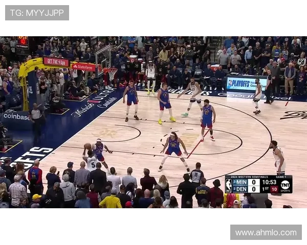 [NBA]戴维斯拿下23分 森林狼取胜.